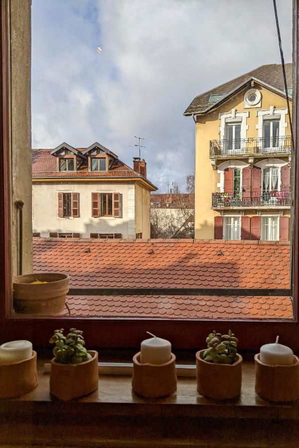 Petit-Coeur Charmant En Centre Ville Διαμέρισμα Άννεσι Εξωτερικό φωτογραφία